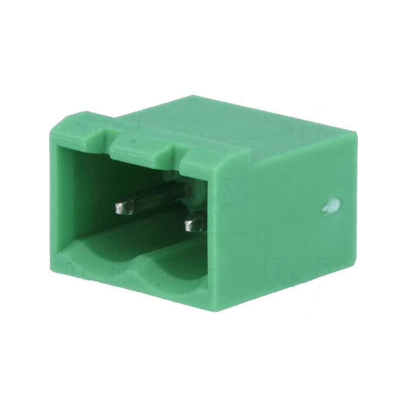 Regletă de conexiuni deconectabilă 5,08mm, 2 piste, tip tată - accesoriu electric | Electronic-mag.ro | Componente Electronice Regletă de conexiuni deconectabilă 5,08mm, 2 piste, tip tată - accesoriu electric | Electronic-mag.ro | Componente Electronice