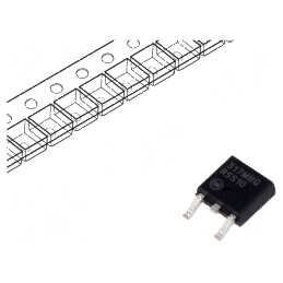Stabilizator de tensiune liniar reglabil 1,2-37V 0,5A IC | Electronic-mag.ro | Componente Electronice