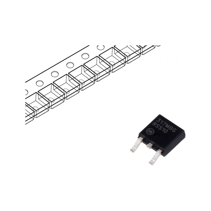 Stabilizator de tensiune liniar reglabil 1,2-37V 0,5A IC | Electronic-mag.ro | Componente Electronice Stabilizator de tensiune liniar reglabil 1,2-37V 0,5A IC | Electronic-mag.ro | Componente Electronice