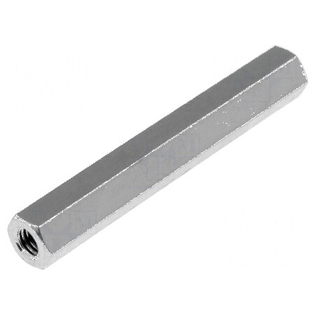 Piuliță distanțieră filetată hexagonală M3, 35mm, pentru asamblări metalice | Electronic-mag.ro | Componente Electronice