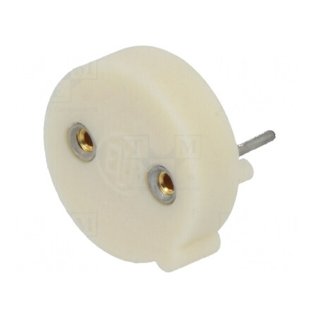 Soclu miniatură cu protecție pentru siguranțe, 6,3A 250VAC, -40÷80°C | Electronic-mag.ro | Componente Electronice