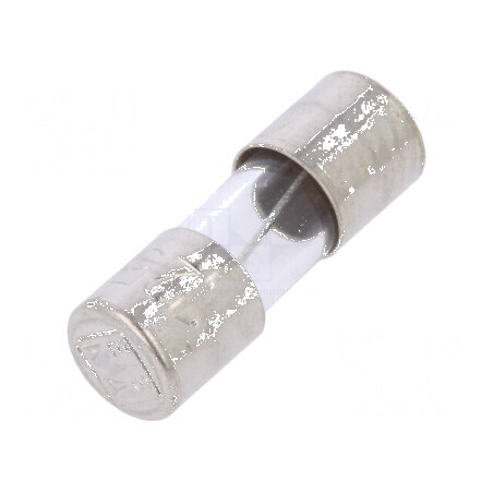 Siguranţă cilindrică întârziere 5A 125VAC din sticlă | Electronic-mag.ro | Componente Electronice