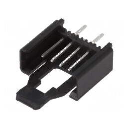 Conector cablu-placă soclu tată Minimodul 2,5mm PIN 5 THT - Accesorii electronice | Electronic-mag.ro | Componente Electronice