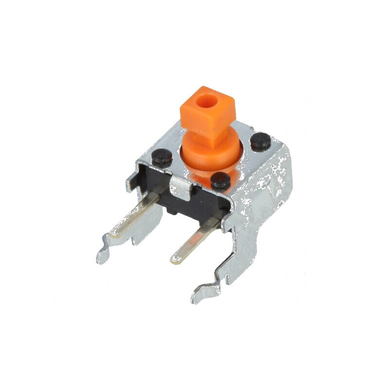 Microîntrerupător TACT SPST-NO 0,05A/24VDC THT - Pozitia 2 Fără | Electronic-mag.ro | Componente Electronice Microîntrerupător TACT SPST-NO 0,05A/24VDC THT - Pozitia 2 Fără | Electronic-mag.ro | Componente Electronice