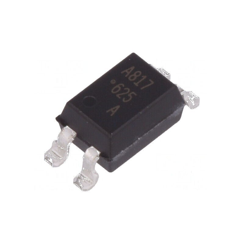 Optocuplor SMD cu 1 ieșire, tranzistori, izolatie 5kV, tensiune colector-emitor 70V | Electronic-mag.ro | Componente Electronice Optocuplor SMD cu 1 ieșire, tranzistori, izolatie 5kV, tensiune colector-emitor 70V | Electronic-mag.ro | Componente Electronice