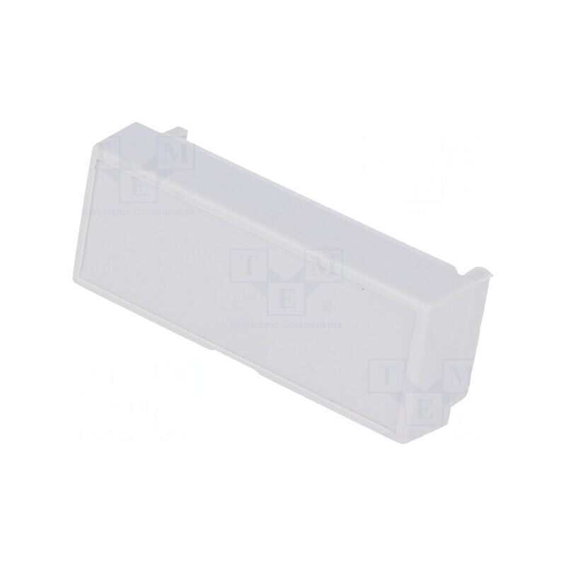 Capac terminale gri pentru conexiuni electrice | Electronic-mag.ro | Componente Electronice