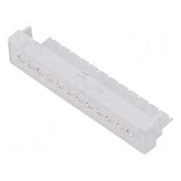 Capac borne gri pentru Num.orif: 12, 5,08mm - Accesorii electrice | Electronic-mag.ro | Componente Electronice