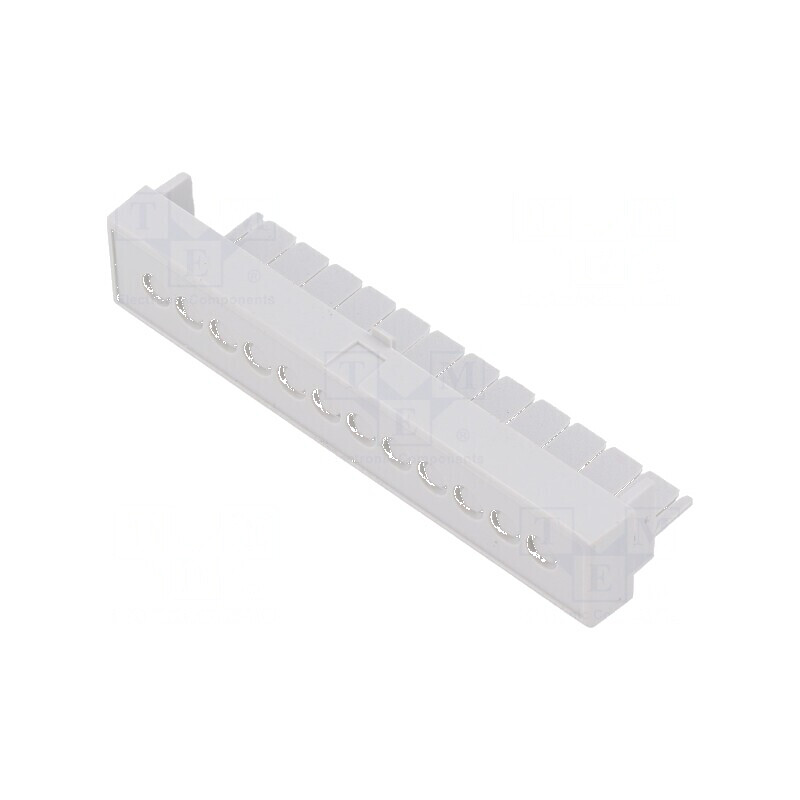 Capac borne gri pentru Num.orif: 12, 5,08mm - Accesorii electrice | Electronic-mag.ro | Componente Electronice