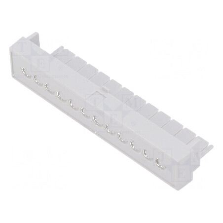 Capac borne gri pentru Num.orif: 12, 5,08mm - Accesorii electrice | Electronic-mag.ro | Componente Electronice