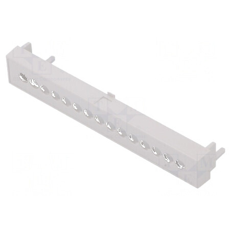 Capac borne Modulbox One 5M gri 15 orificii 5,08mm | Electronic-mag.ro | Componente Electronice