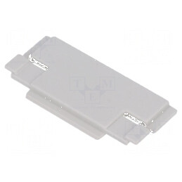 Capac de protecţie gri pentru obiecte de uz casnic | Electronic-mag.ro | Componente Electronice