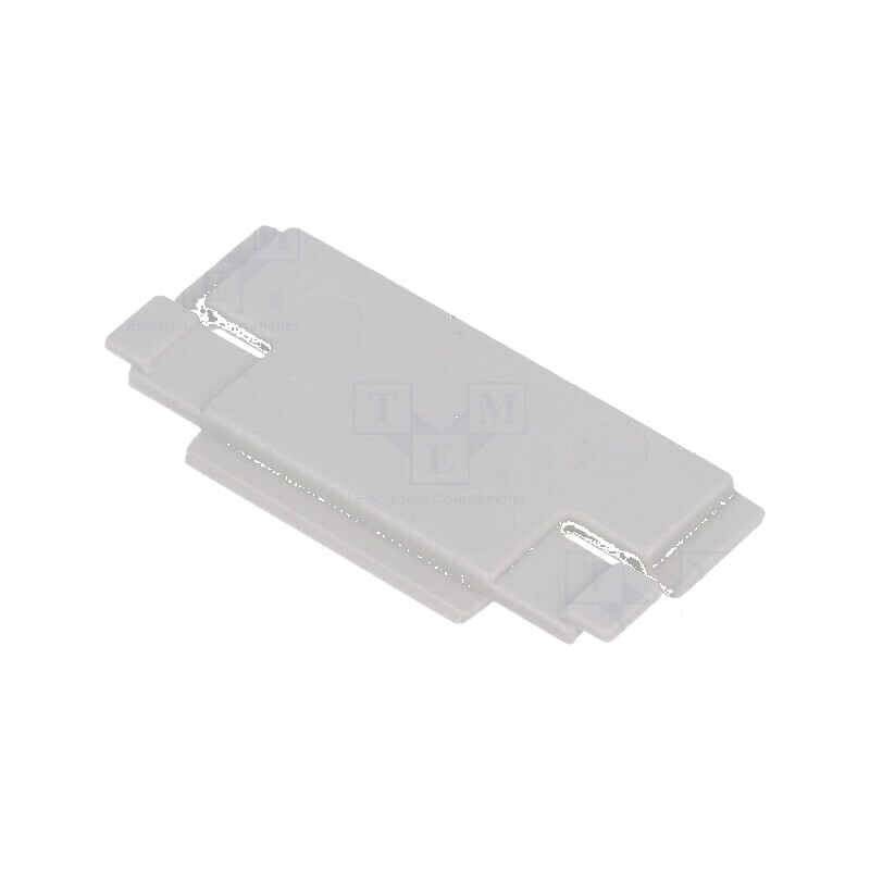 Capac de protecţie gri pentru obiecte de uz casnic | Electronic-mag.ro | Componente Electronice Capac de protecţie gri pentru obiecte de uz casnic | Electronic-mag.ro | Componente Electronice