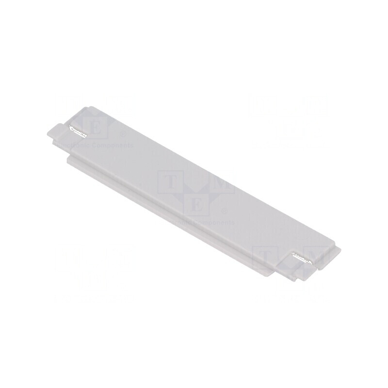 Capac de protecţie gri pentru protecţia echipamentelor | Electronic-mag.ro | Componente Electronice Capac de protecţie gri pentru protecţia echipamentelor | Electronic-mag.ro | Componente Electronice