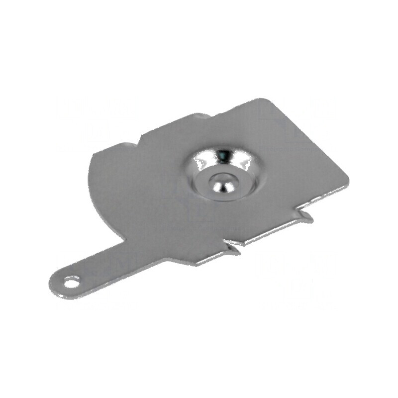 Contact cu buton D, R20 - Nr. bat: 1 lipite pentru conectare electrică | Electronic-mag.ro | Componente Electronice Contact cu buton D, R20 - Nr. bat: 1 lipite pentru conectare electrică | Electronic-mag.ro | Componente Electronice
