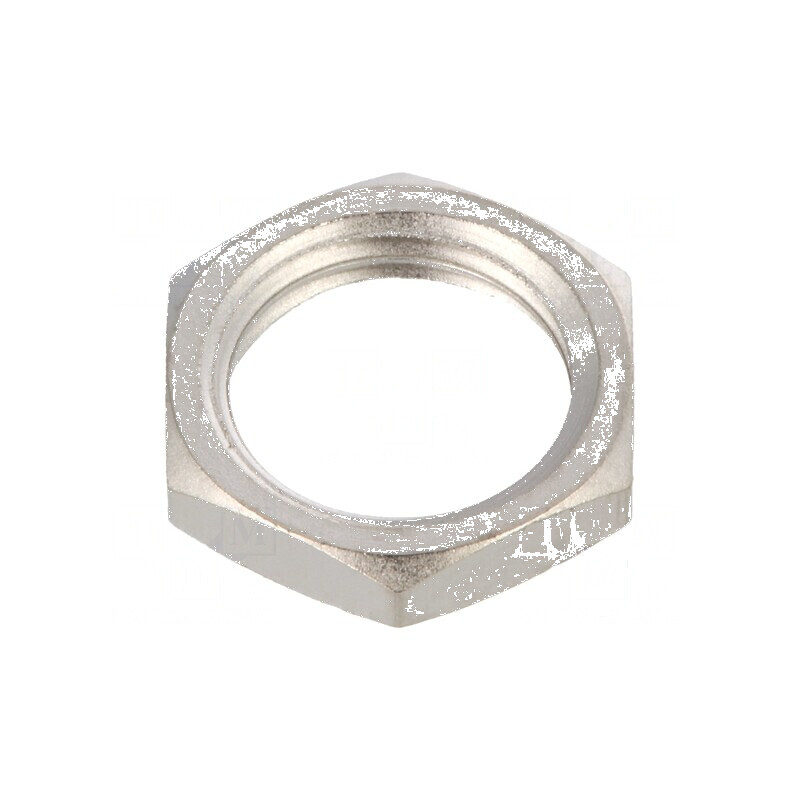 Piuliță argintie cu filet UNS 1/4-40 pentru fixare și asamblare | Electronic-mag.ro | Componente Electronice Piuliță argintie cu filet UNS 1/4-40 pentru fixare și asamblare | Electronic-mag.ro | Componente Electronice