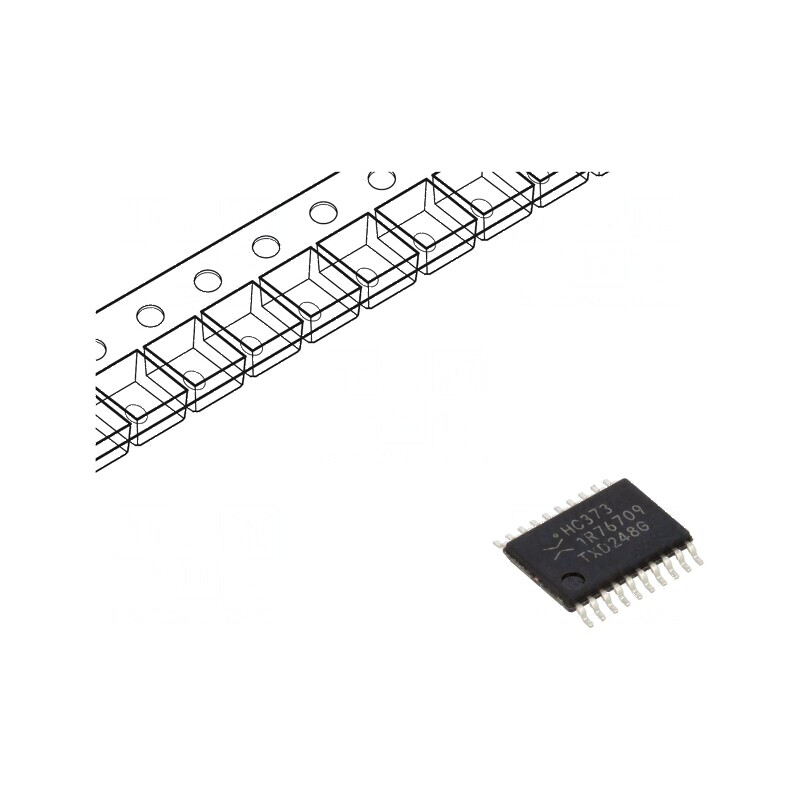 Clichet digital transparent IC D Ch 8 CMOS 2÷6VDC SMD HC | Electronic-mag.ro | Componente Electronice Clichet digital transparent IC D Ch 8 CMOS 2÷6VDC SMD HC | Electronic-mag.ro | Componente Electronice