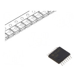 IC digital cu 8 canale SMD TSSOP14 VHC, 2÷5,5VDC, -40÷85°C | Electronic-mag.ro | Componente Electronice