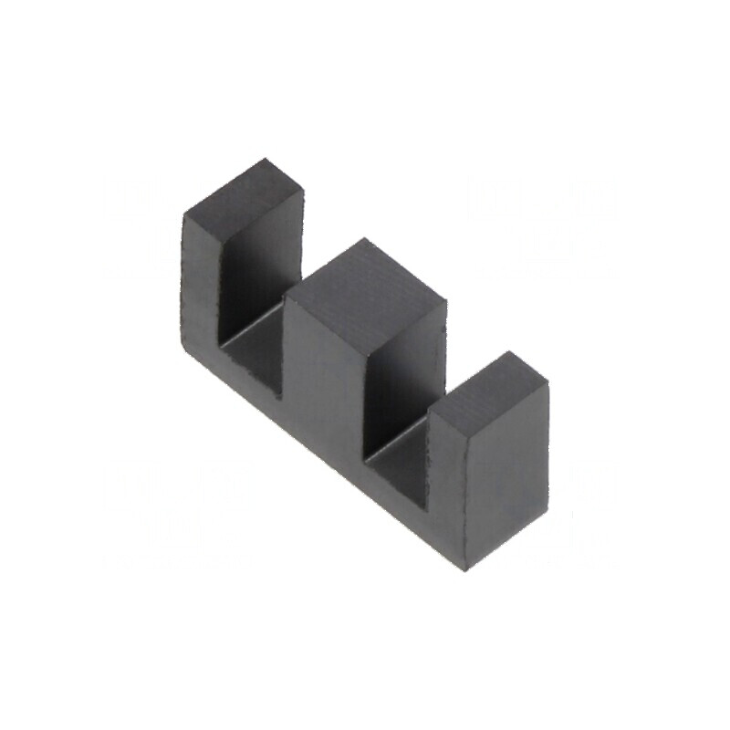 Miez ferită E N87 1000nH 756mm3 20,1mm2 - 1 bucată | Electronic-mag.ro | Componente Electronice Miez ferită E N87 1000nH 756mm3 20,1mm2 - 1 bucată | Electronic-mag.ro | Componente Electronice