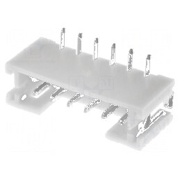 Conector cablu-placă soclu tată PIN 6 PH 2mm SMT 100V 2A | Electronic-mag.ro | Componente Electronice
