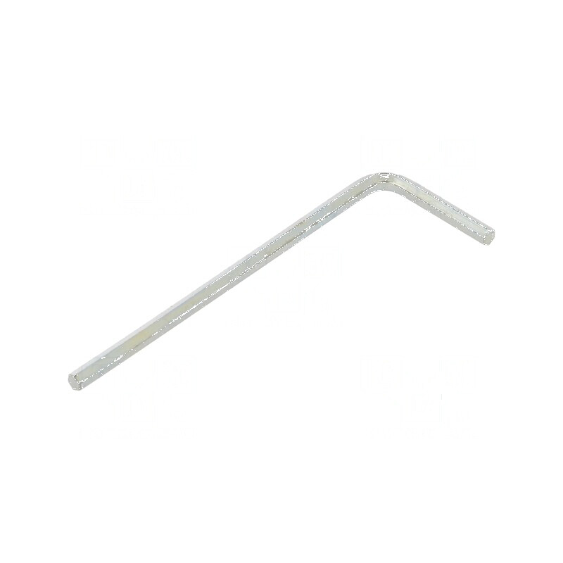 Cheie imbus HEX 2mm din oțel crom-vanadium, lungime totală 50mm | Electronic-mag.ro | Componente Electronice Cheie imbus HEX 2mm din oțel crom-vanadium, lungime totală 50mm | Electronic-mag.ro | Componente Electronice