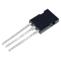 Tiristor 500V 4A 15uA SIP3 SOT82 THT tub 2us | Electronic-mag.ro | Componente Electronice