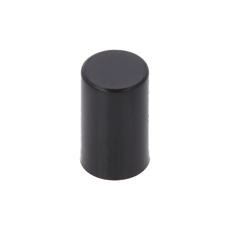 Tastă neagră Ø6x10,2mm 15,4mm pentru dispozitive electronice | Electronic-mag.ro | Componente Electronice Tastă neagră Ø6x10,2mm 15,4mm pentru dispozitive electronice | Electronic-mag.ro | Componente Electronice