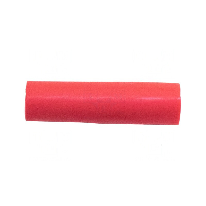 Izolator roșu din PVC 43mm, set 2 bucăți | Electronic-mag.ro | Componente Electronice