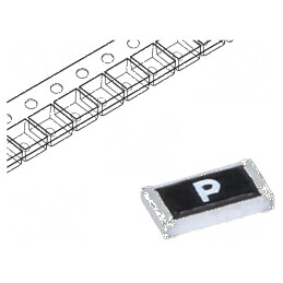 Siguranţă ardere rapidă 3A 32VDC SMD ERBRG 1206 - Componente electronice de înaltă calitate | Electronic-mag.ro | Componente Electronice