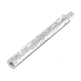 Piuliță distanțieră filet M3, 45mm, interior/exterior M3 | Electronic-mag.ro | Componente Electronice