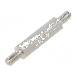 Piuliță distanțieră filetată 18mm M3 hexagonală pentru prindere sigură | Electronic-mag.ro | Componente Electronice