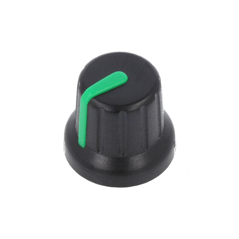 Buton rotativ miniaturale cu indicator Øax 6,35mm negru pentru electronică | Electronic-mag.ro | Componente Electronice Buton rotativ miniaturale cu indicator Øax 6,35mm negru pentru electronică | Electronic-mag.ro | Componente Electronice