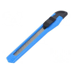Cuțit universal lung 130mm, lățime 9mm - instrument de tăiere multifunctional | Electronic-mag.ro | Componente Electronice