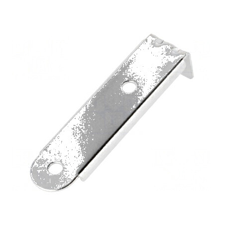 Mâner de montare pentru carcasă 943,943A - Dimensiuni 69,3x18x14,96mm | Electronic-mag.ro | Componente Electronice