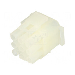 Conector cablu-cablu/PCB mufă tată/mamă MLX 6,35mm pe cablu - Compatibilitate extinsă | Electronic-mag.ro | Componente Electronice