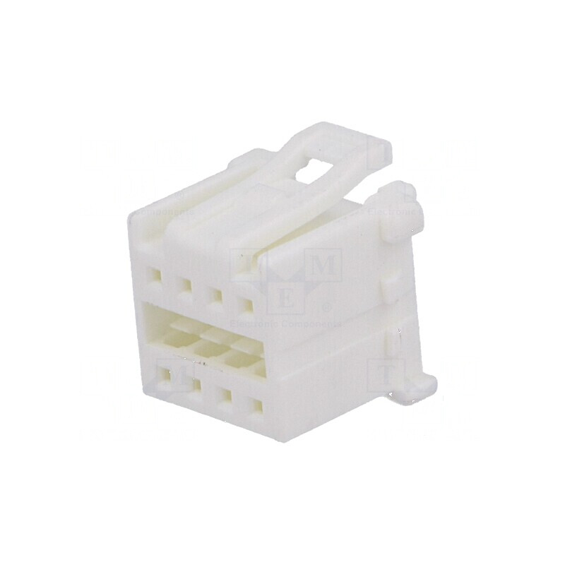 Conector cablu-placă mufă mamă PIN 8 MicroClasp Pas 2mm - Compatibilitate ridicată, calitate superioară | Electronic-mag.ro | Componente Electronice Conector cablu-placă mufă mamă PIN 8 MicroClasp Pas 2mm - Compatibilitate ridicată, calitate superioară | Electronic-mag.ro | Componente Electronice