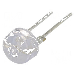 LED verde 10mm 150000-200000 mcd 12° convex pentru iluminare | Electronic-mag.ro | Componente Electronice