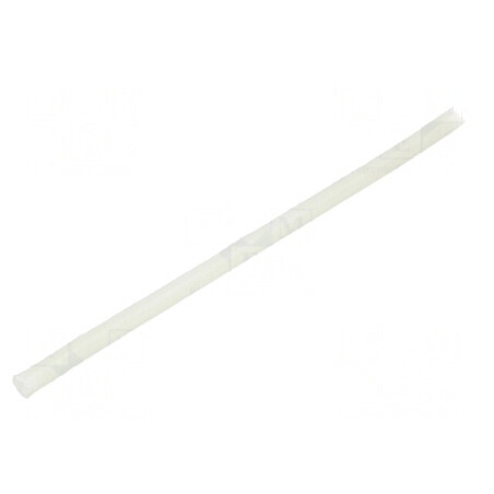 Manşon electroizolant din fibră de sticlă pentru temperaturi -25÷155°C, Øint: 0,5mm | Electronic-mag.ro | Componente Electronice