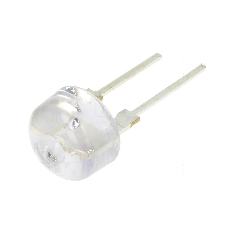 LED 10mm roșie 90000÷120000mcd 12° cu parte frontală convexă | Electronic-mag.ro | Componente Electronice LED 10mm roșie 90000÷120000mcd 12° cu parte frontală convexă | Electronic-mag.ro | Componente Electronice