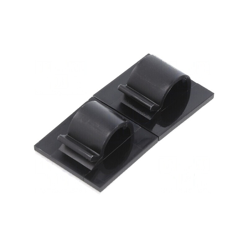 Baze autoadezive pentru coliere de strângere Øbuclă 8mm - set 20 bucati | Electronic-mag.ro | Componente Electronice Baze autoadezive pentru coliere de strângere Øbuclă 8mm - set 20 bucati | Electronic-mag.ro | Componente Electronice