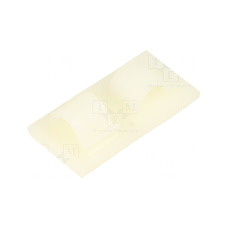 Baze autoadezive pentru coliere de strângere Øbuclă 8mm - set de montaj | Electronic-mag.ro | Componente Electronice Baze autoadezive pentru coliere de strângere Øbuclă 8mm - set de montaj | Electronic-mag.ro | Componente Electronice