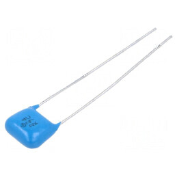 Condensator ceramic 220nF 630V X7R ±10% THT 5mm pentru aplicații electronice | Electronic-mag.ro | Componente Electronice
