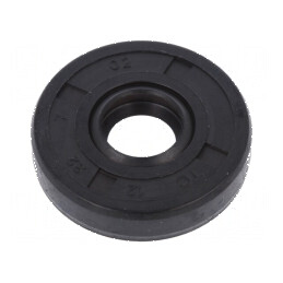 Garnitură simering cauciuc NBR 7mm -40÷100°C Øorif 32mm | Electronic-mag.ro | Componente Electronice