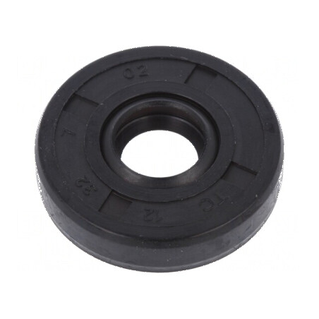 Garnitură simering cauciuc NBR 7mm -40÷100°C Øorif 32mm | Electronic-mag.ro | Componente Electronice