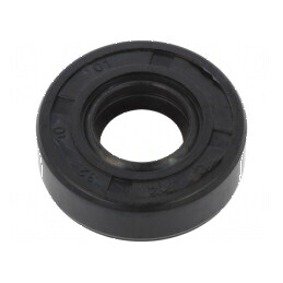 Garnitură simering cauciuc NBR 10mm -40÷100°C Øorif 32mm | Electronic-mag.ro | Componente Electronice