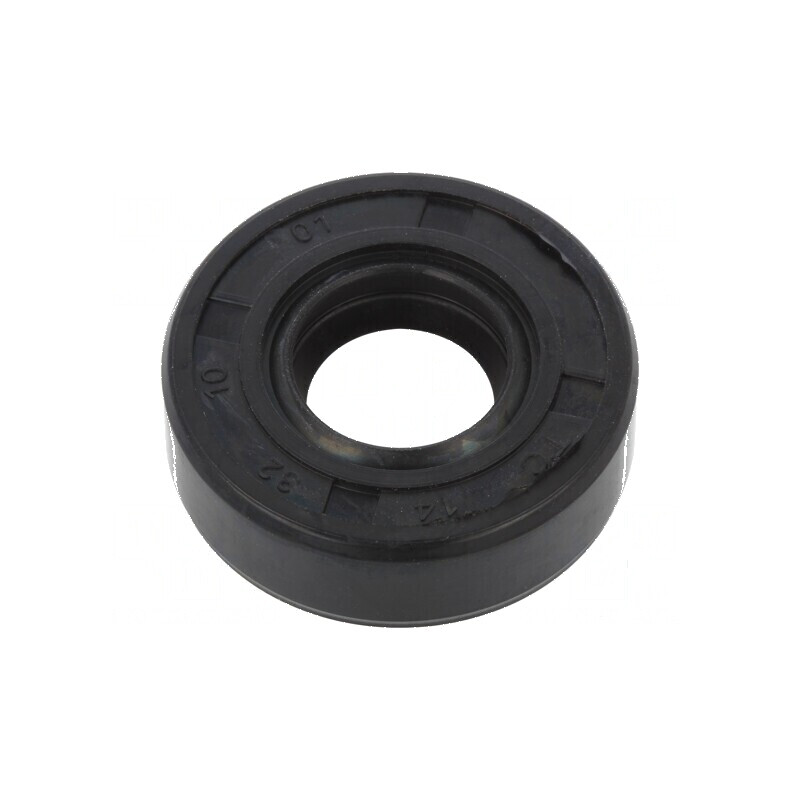 Garnitură simering cauciuc NBR 10mm -40÷100°C Øorif 32mm | Electronic-mag.ro | Componente Electronice