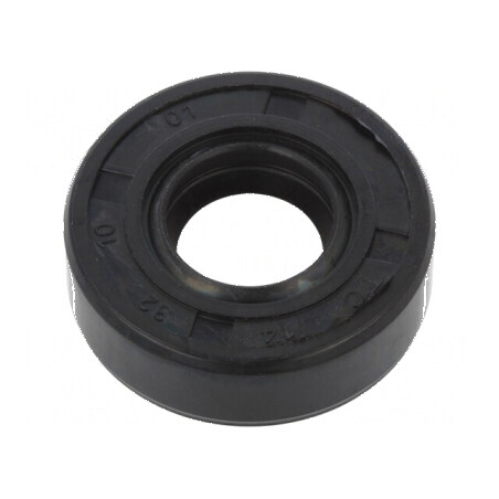 Garnitură simering cauciuc NBR 10mm -40÷100°C Øorif 32mm | Electronic-mag.ro | Componente Electronice