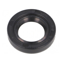 Garnitură simering cauciuc NBR 5mm -40÷100°C Øorif 24mm | Electronic-mag.ro | Componente Electronice