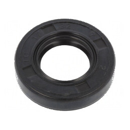Garnitură simering cauciuc NBR 7mm, rezistent la -40÷100°C, Øorif: 32mm | Electronic-mag.ro | Componente Electronice