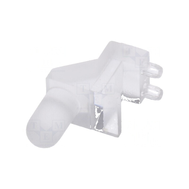 Tub LED Ø3mm cu parte frontală convexă, Y: 5,1mm | Electronic-mag.ro | Componente Electronice Tub LED Ø3mm cu parte frontală convexă, Y: 5,1mm | Electronic-mag.ro | Componente Electronice