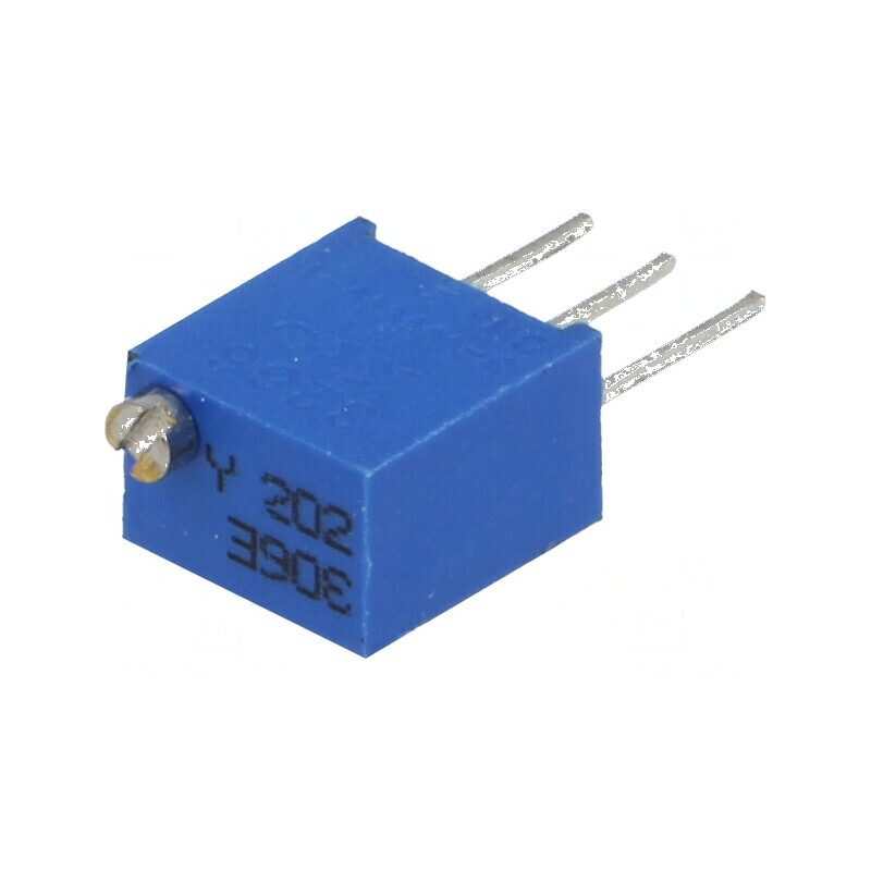 Potenţiometru de montare multitură 2kΩ 250mW ±10% liniar | Electronic-mag.ro | Componente Electronice Potenţiometru de montare multitură 2kΩ 250mW ±10% liniar | Electronic-mag.ro | Componente Electronice